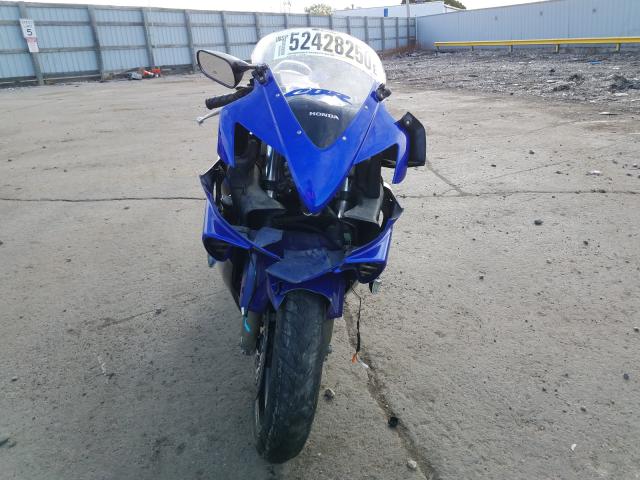 2006 HONDA CBR600 F4 JH2PC35076M703023