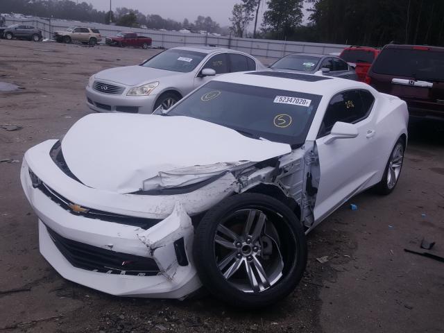 2016 CHEVROLET CAMARO LT 1G1FB1RS7G0189215