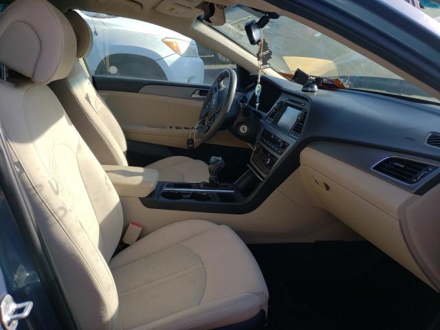 2016 HYUNDAI SONATA SE 5NPE24AF4GH277127