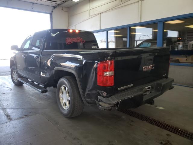 2014 GMC SIERRA K15 3GTU2UEC3EG291778