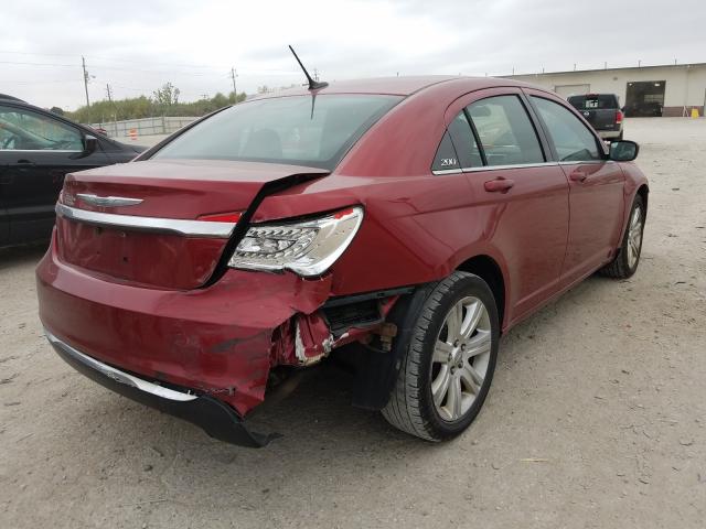 2012 CHRYSLER 200 TOURIN 1C3CCBBB9CN173784