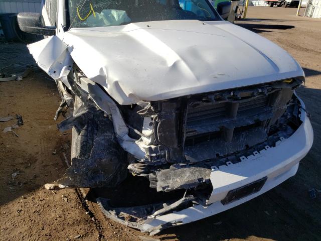 2019 RAM 1500 CLASS 1C6RR7KG6KS503756