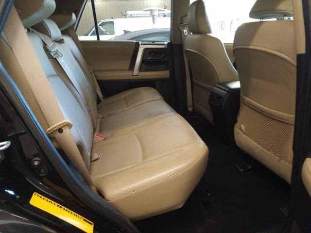 2013 TOYOTA 4RUNNER SR JTEBU5JR2D5127571