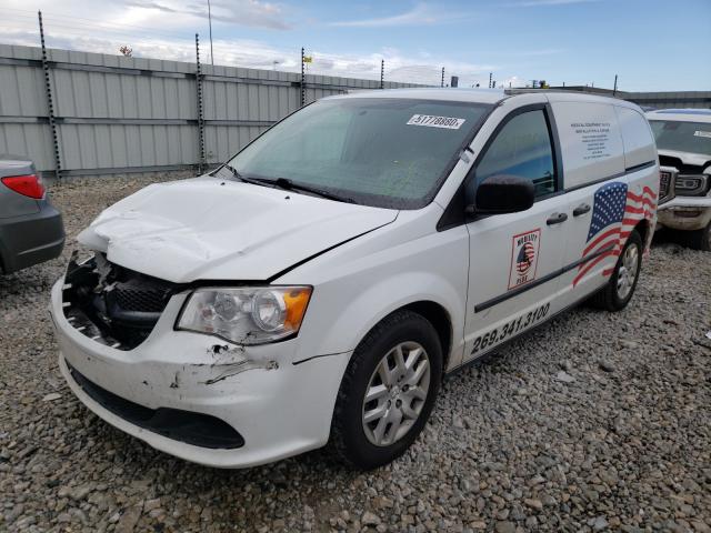 2014 RAM TRADESMAN 2C4JRGAG2ER266552