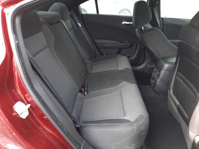2019 DODGE CHARGER SX 2C3CDXBG6KH726064