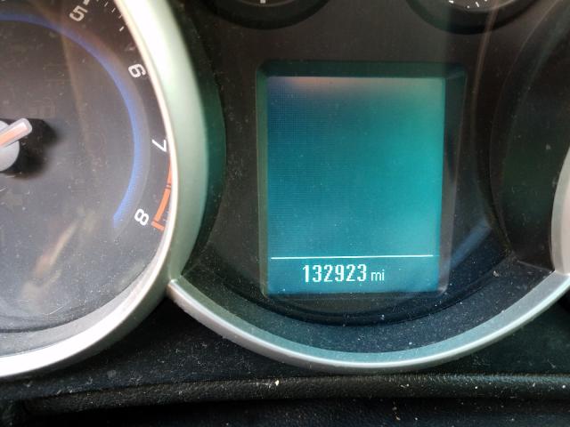 2012 CHEVROLET CRUZE 1G1PF5SC3C7312139