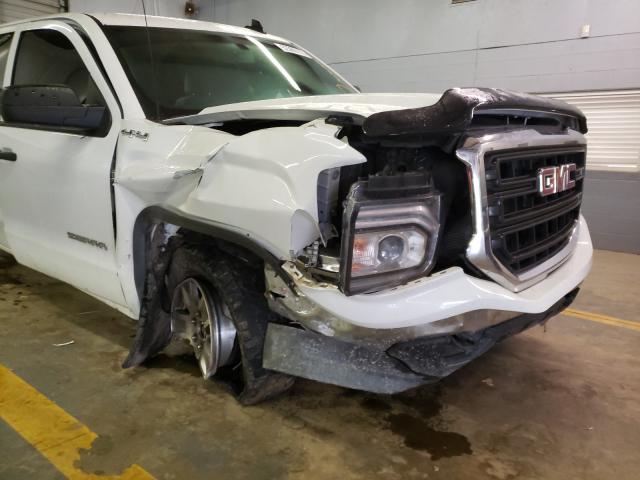 2016 GMC SIERRA K15 3GTU2LECXGG378719