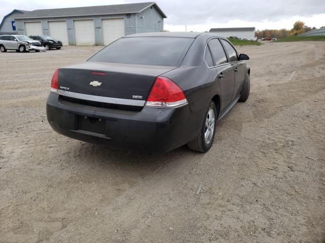 2010 CHEVROLET IMPALA LS 2G1WA5EK1A1118961