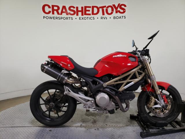 Ducati Monster 796 2013