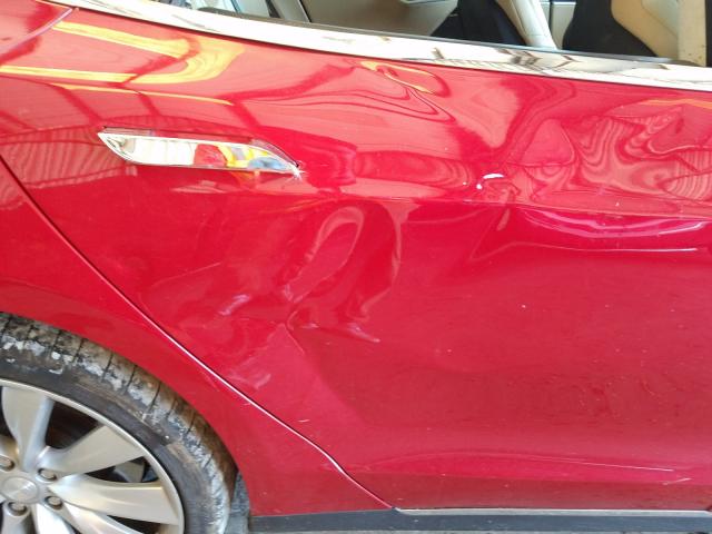 2015 TESLA MODEL S 5YJSA1E43FF114012