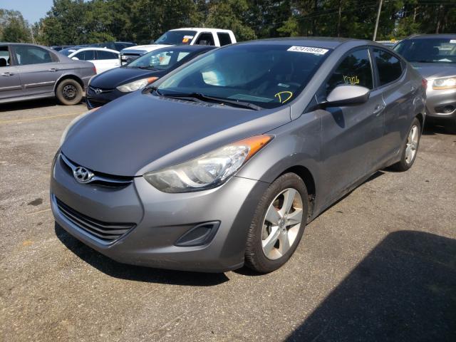 2013 HYUNDAI ELANTRA 5NPDH4AE0DH358400