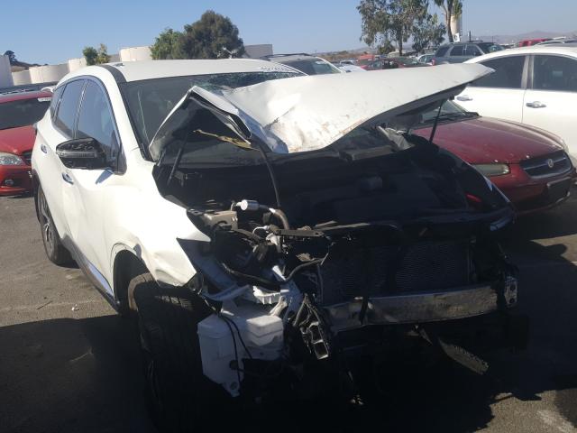 19 Nissan Murano 3 5l For Sale In Martinez Ca