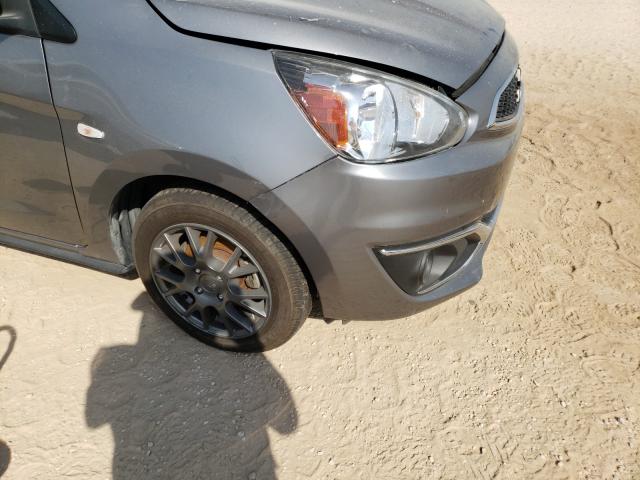2017 MITSUBISHI MIRAGE ES ML32A3HJ0HH017241