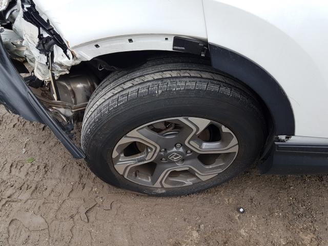 2019 HONDA CR-V EX 7FARW2H58KE016523