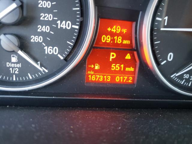 2010 BMW 335 D WBAPN7C59AA778693