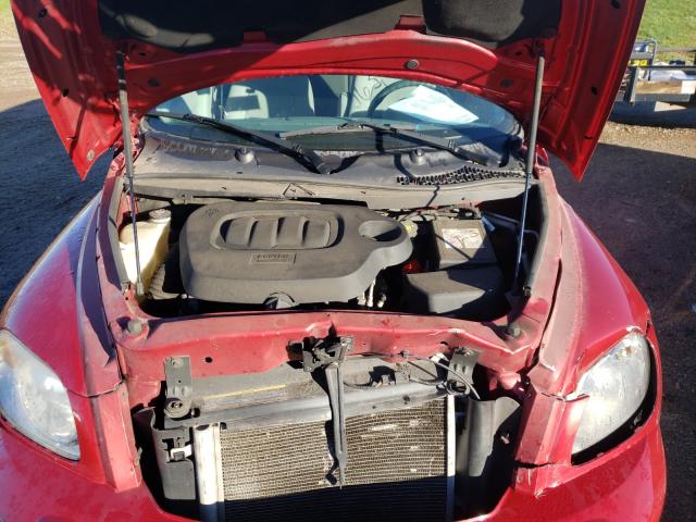 2010 CHEVROLET HHR LT 3GNBACDV0AS556324