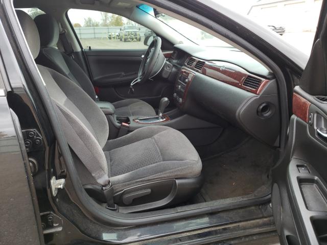 2010 CHEVROLET IMPALA LS 2G1WA5EK1A1118961
