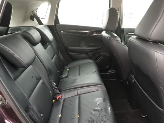 2015 HONDA FIT EX 3HGGK5H88FM729547
