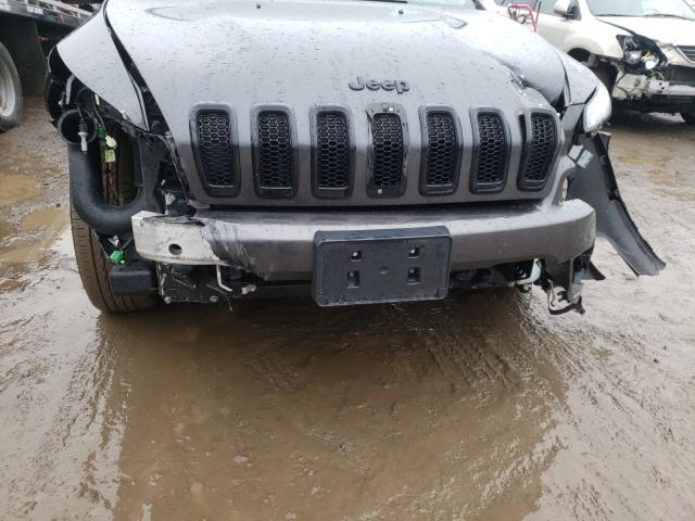 2017 JEEP CHEROKEE S 1C4PJMAS8HW524900