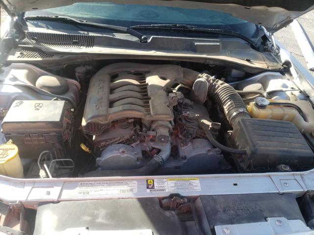 2010 CHRYSLER 300 TOURIN 2C3CA5CV8AH315273