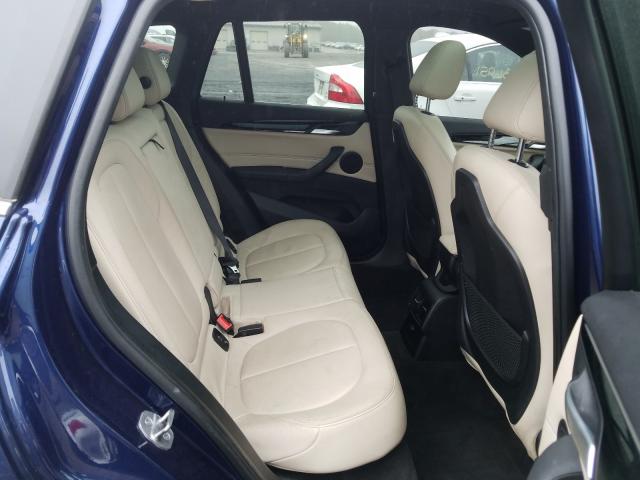 2016 BMW X1 XDRIVE2 WBXHT3C33G5E54571