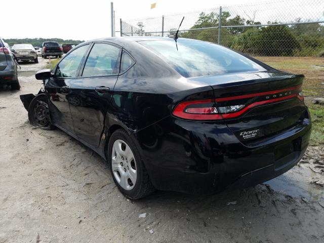 2015 DODGE DART SE 1C3CDFAA8FD415648