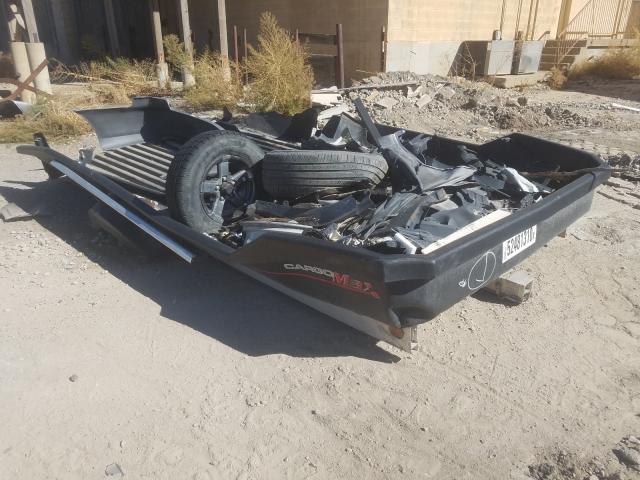 Salvage cars for sale from Copart Magna, UT: 2017 Cargo Trailer