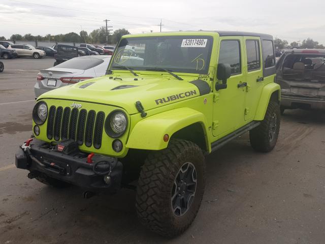 2017 JEEP WRANGLER U 1C4BJWFG9HL548148