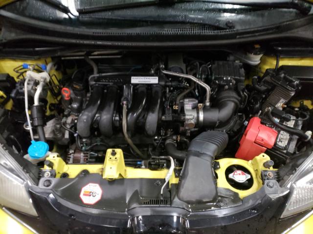 2015 HONDA FIT EX 3HGGK5H8XFM785442