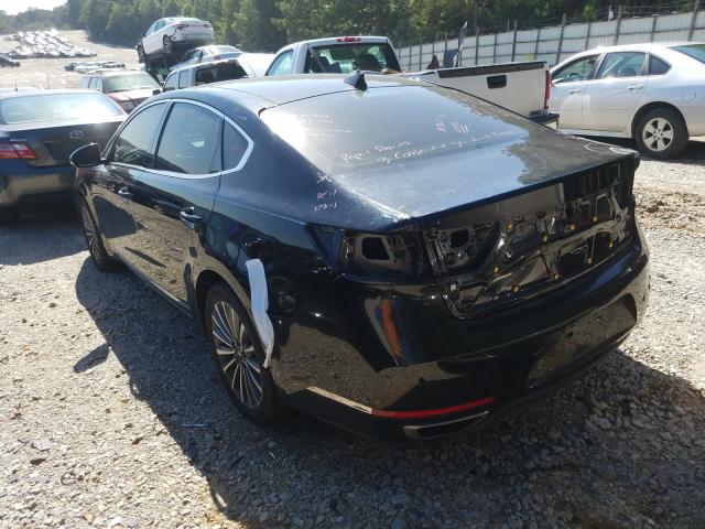 2017 KIA CADENZA PR KNALC4J18H5048800