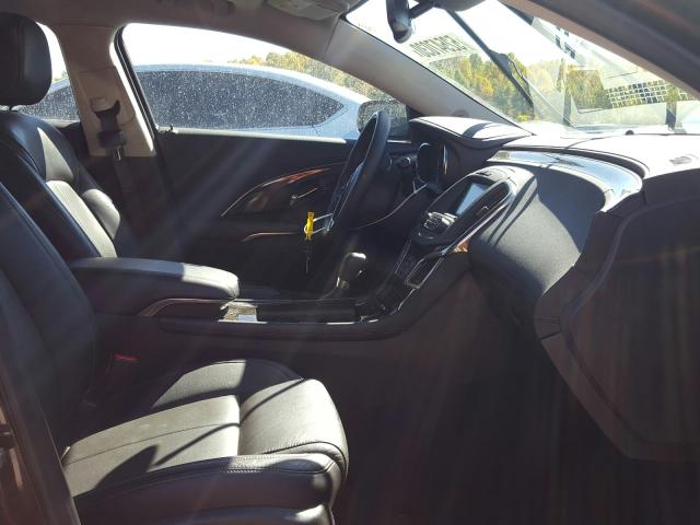 2015 BUICK LACROSSE 1G4GB5G31FF169662