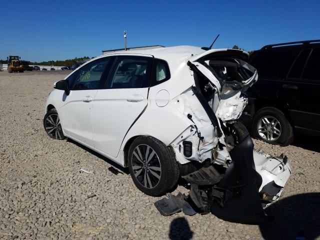2018 HONDA FIT EX 3HGGK5H06JM706979