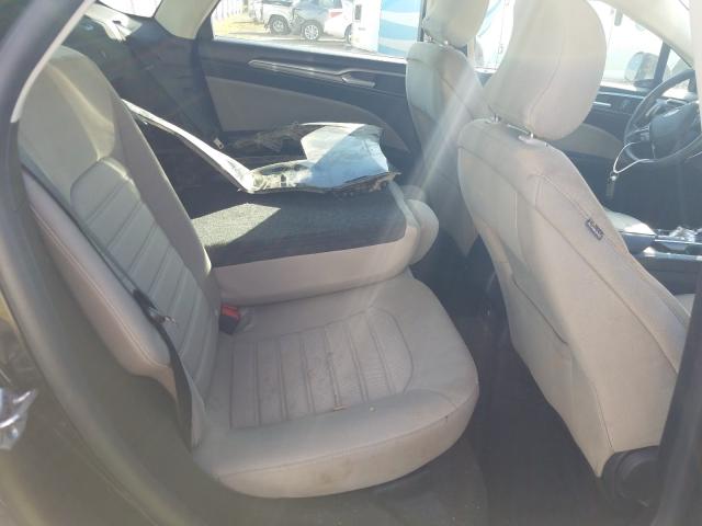 2019 FORD FUSION S 3FA6P0G73KR228902