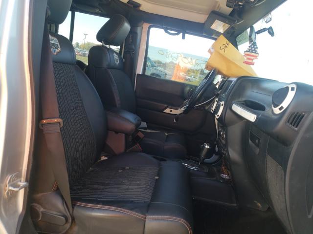 2012 JEEP WRANGLER U 1C4HJWEG2CL146749