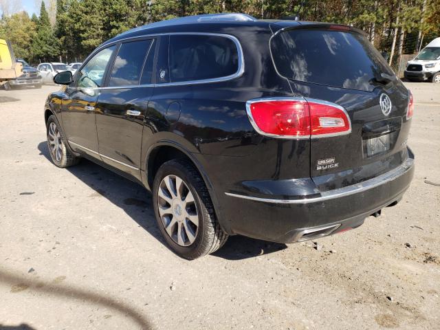 2016 BUICK ENCLAVE 5GAKVCKD0GJ251909
