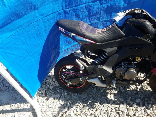 2018 KAWASAKI BR125 J JKABRRJ12JDA13074