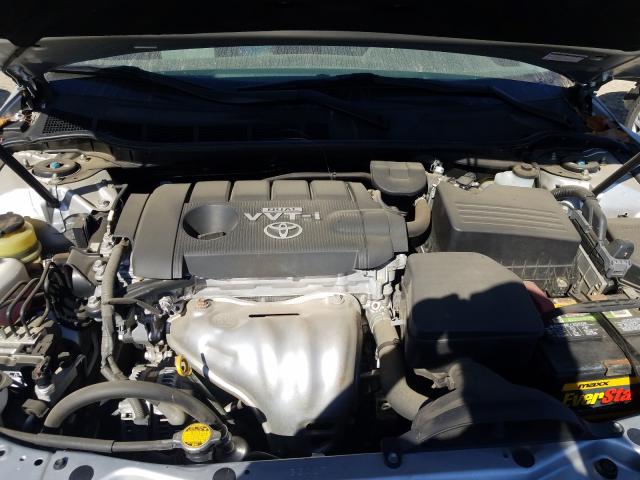 2010 TOYOTA CAMRY BASE 4T1BF3EK5AU073891