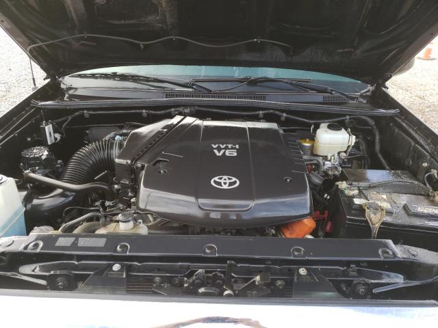 2012 TOYOTA TACOMA 5TFUU4ENXCX043810