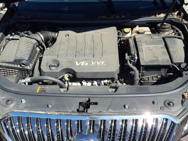 2015 BUICK LACROSSE 1G4GB5G31FF169662