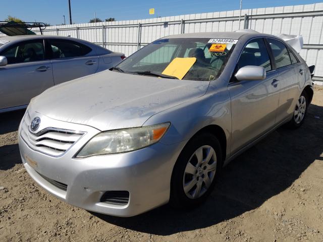 2010 TOYOTA CAMRY BASE 4T1BF3EK5AU073891