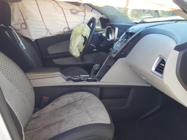 2012 CHEVROLET EQUINOX LS 2GNALBEK2C6146338
