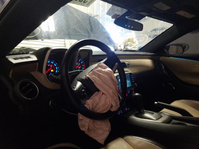 2015 CHEVROLET CAMARO LT 2G1FF1E37F9202469