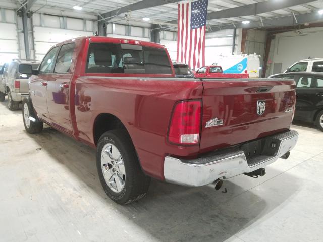 2015 RAM 1500 SLT 1C6RR7TT0FS741796