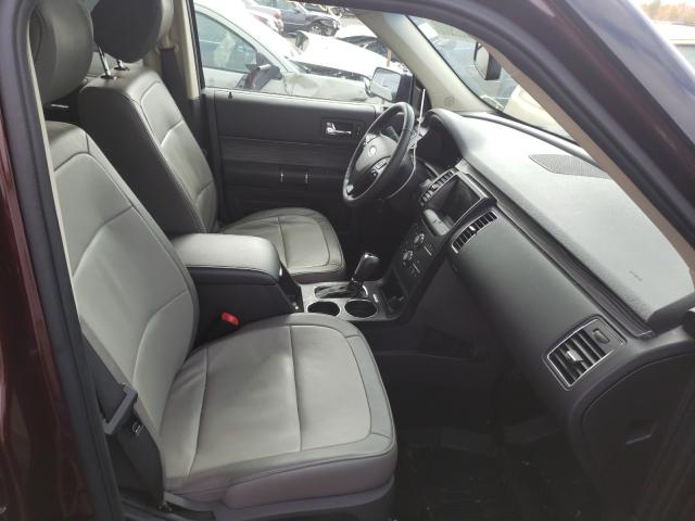 2019 FORD FLEX SEL 2FMHK6C86KBA18078