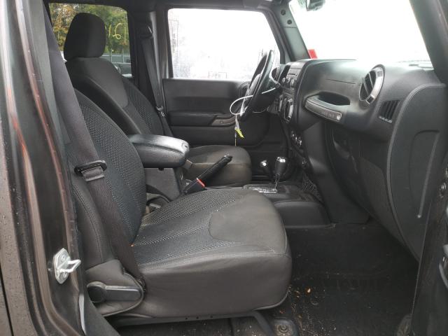 2016 JEEP WRANGLER U 1C4BJWDGXGL164932