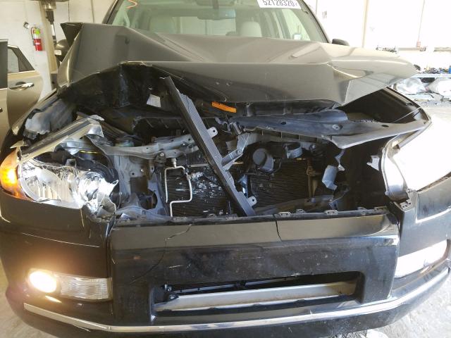 2013 TOYOTA 4RUNNER SR JTEBU5JR2D5127571
