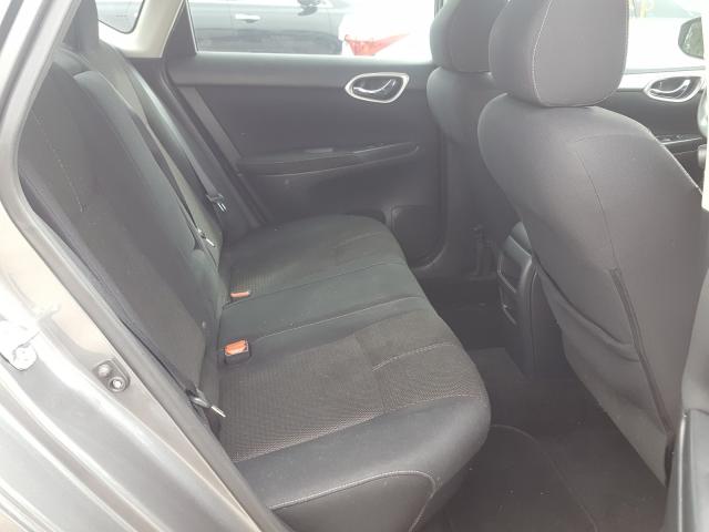 2015 NISSAN SENTRA S 3N1AB7AP4FY360828