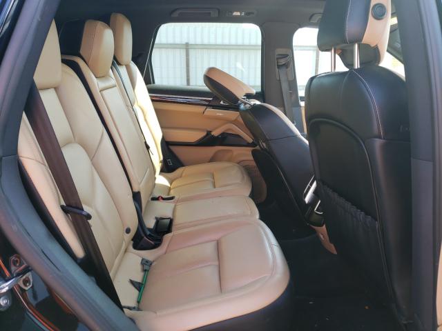 2016 PORSCHE CAYENNE - WP1AA2A24GKA37000