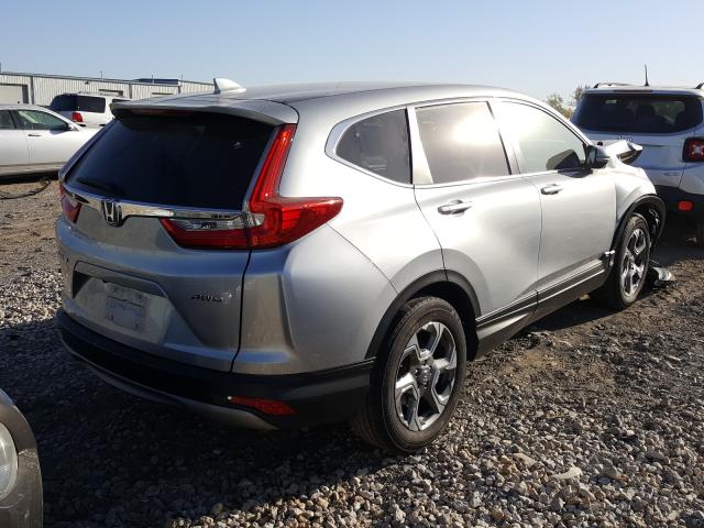 2019 HONDA CR-V EX 5J6RW2H57KL013535