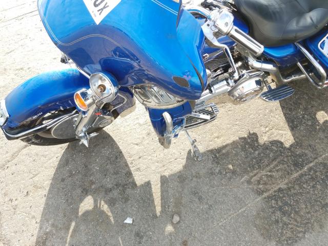 2007 HARLEY-DAVIDSON FLHTCUI 1HD1FC4127Y625582